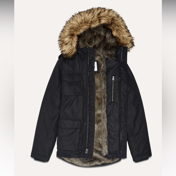 TNA Niseko Parka in Black size M - Picture 11 of 11